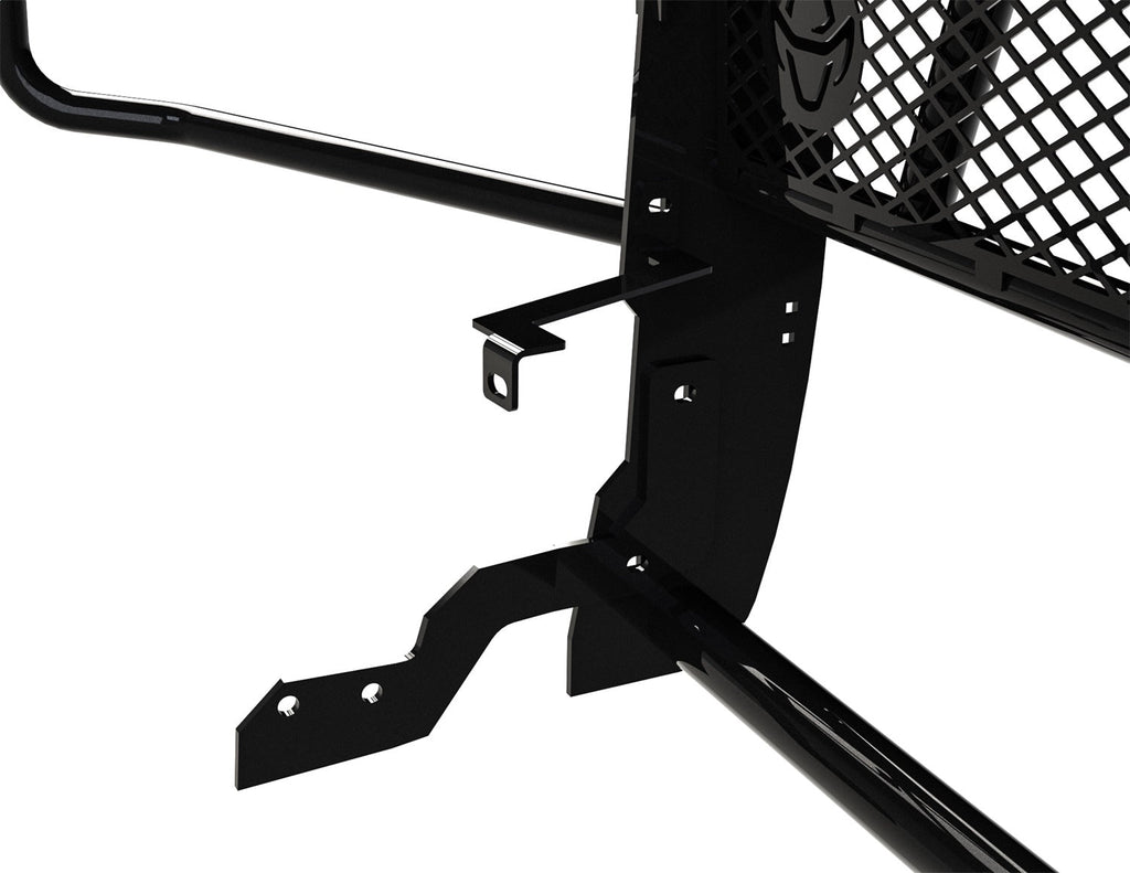 Ranch Hand GGC201BL1 Legend Series Grille Guard - Truck Part Superstore