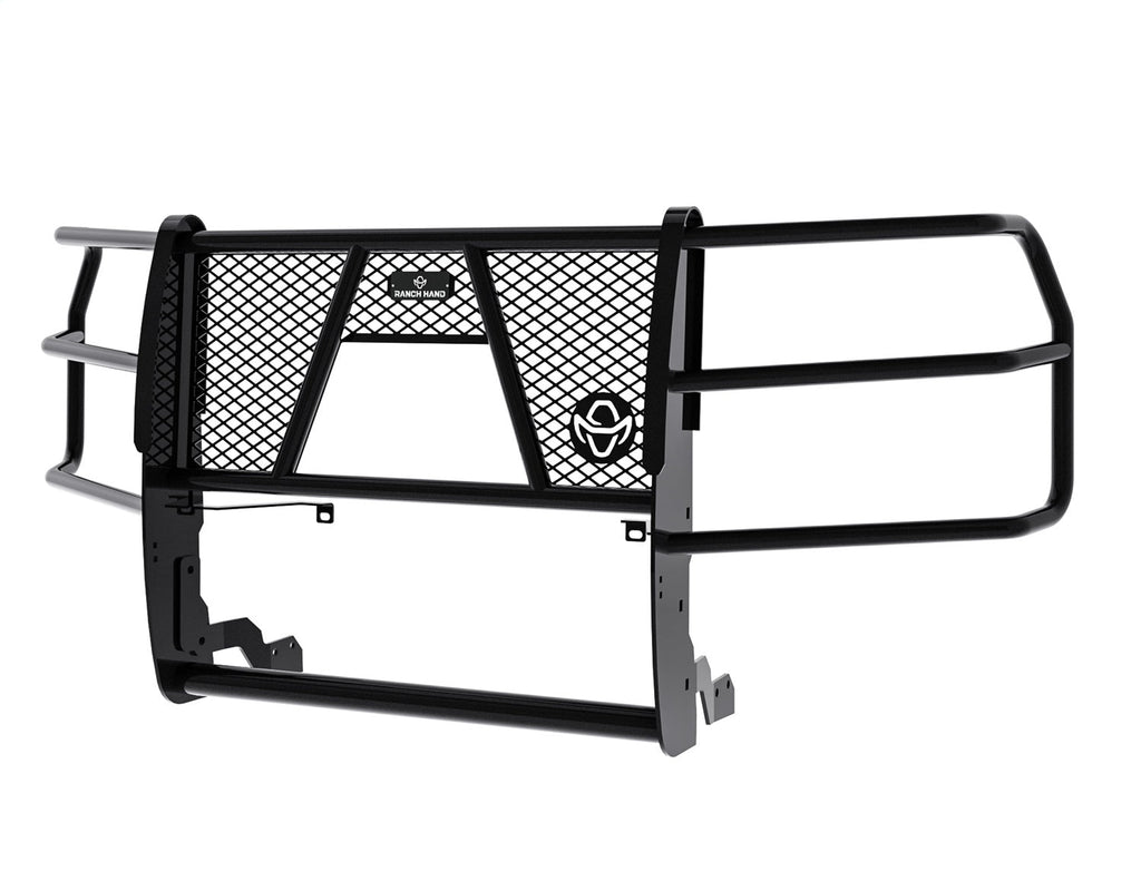 Ranch Hand GGC201BL1C Legend Series Grille Guard - Truck Part Superstore