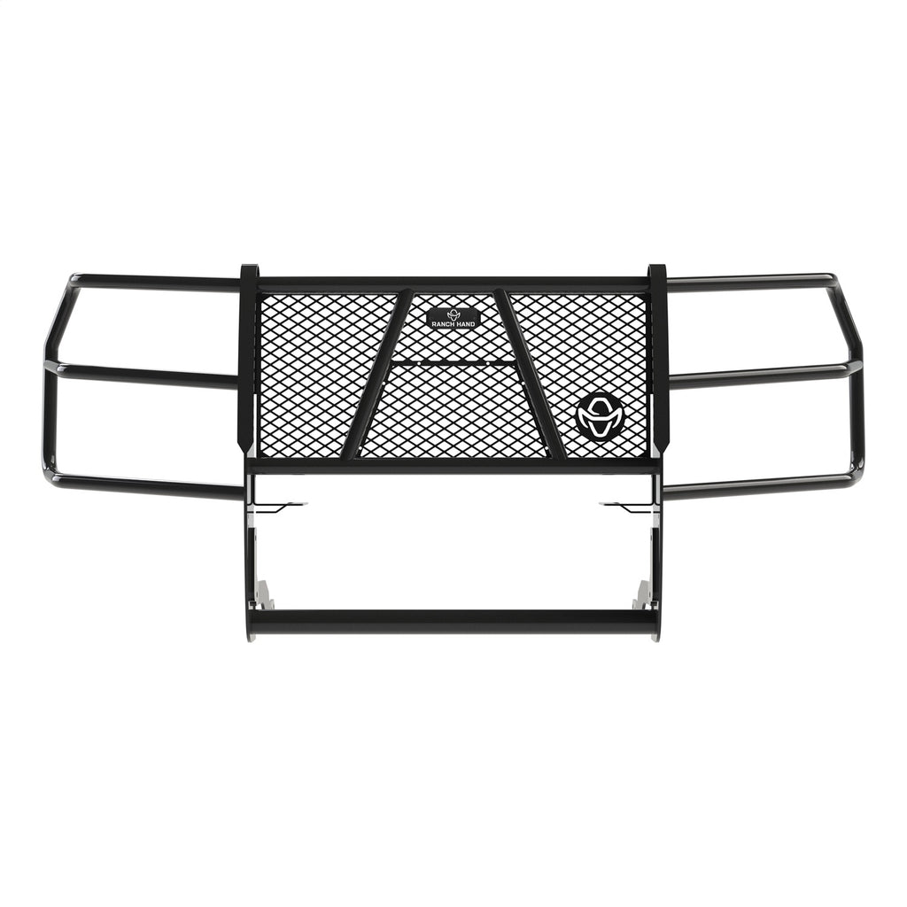 Ranch Hand GGC241BL1 Legend Series Grille Guard for Select Chevrolet Silverado HD, Chevrolet Silverado HD