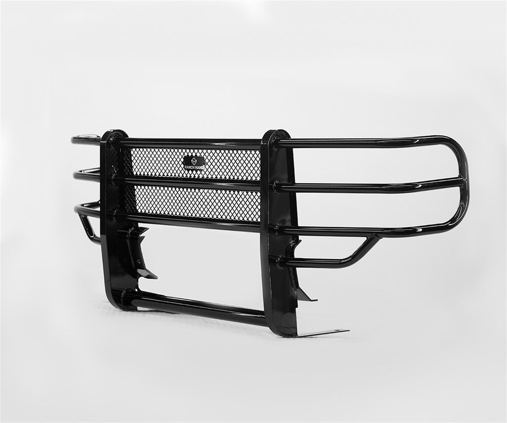 Ranch Hand GGC881BL1 Legend Series Grille Guard for Select Chevrolet Blazer, Chevrolet C1500, Chevrolet C1500 Suburban, Chevrolet C2500, Chevrolet C2500 Suburban, Chevrolet C3500, Chevrolet C3500HD, Chevrolet K1500, Chevrolet K1500 Suburban, Chevrolet