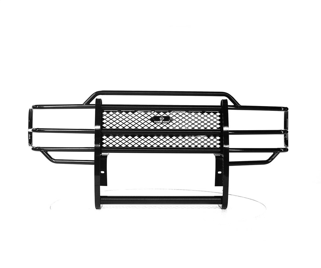 Ranch Hand GGC99HBL1 Legend Series Grille Guard for Select Chevrolet Silverado 1500, Chevrolet Suburban 1500, Chevrolet Tahoe