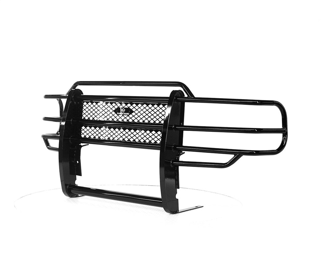Ranch Hand GGC99HBL1 Legend Series Grille Guard for Select Chevrolet Silverado 1500, Chevrolet Suburban 1500, Chevrolet Tahoe