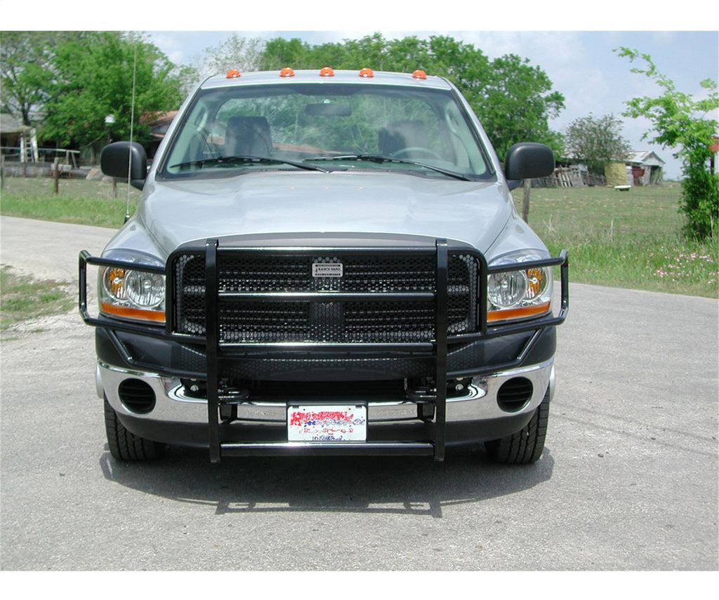 Ranch Hand GGD061BL1 Legend Series Grille Guard for Select Dodge Ram 1500, Dodge Ram 2500, Dodge Ram