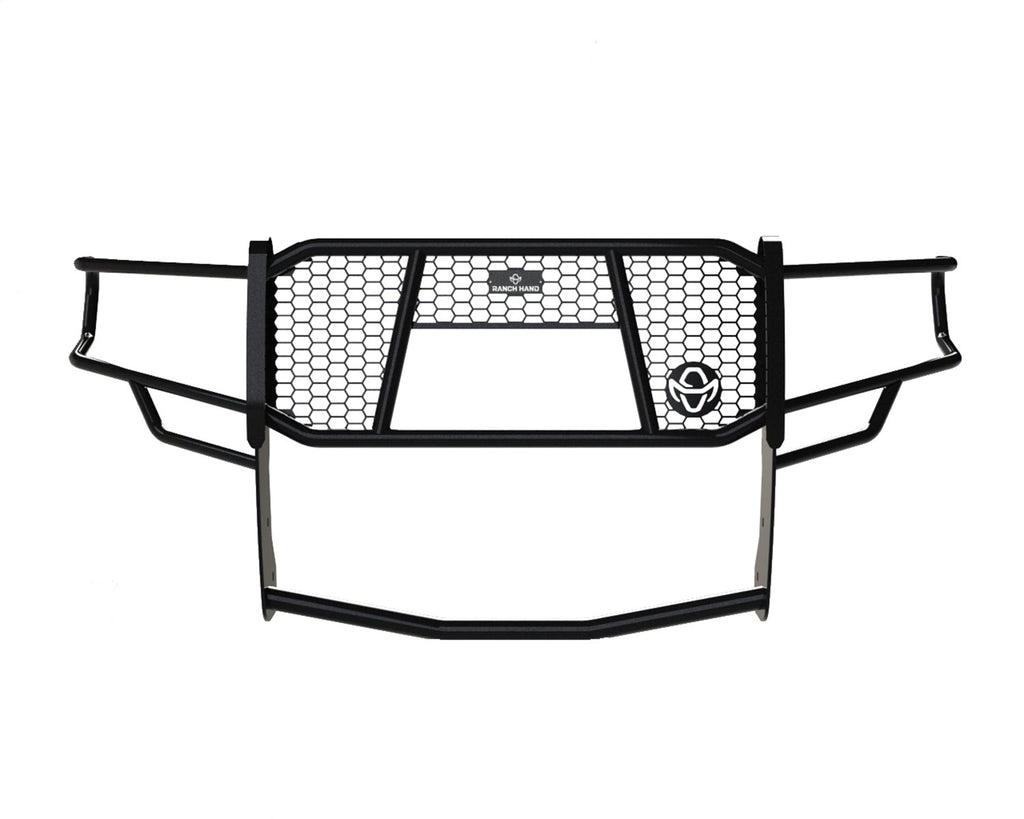 Ranch Hand GGD19HBL1C Legend Series Grille Guard - Truck Part Superstore
