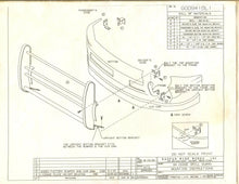 Load image into Gallery viewer, Ranch Hand GGD941BL1 Legend Series Grille Guard; Must Remove Factory Tow Hook; - Truck Part Superstore