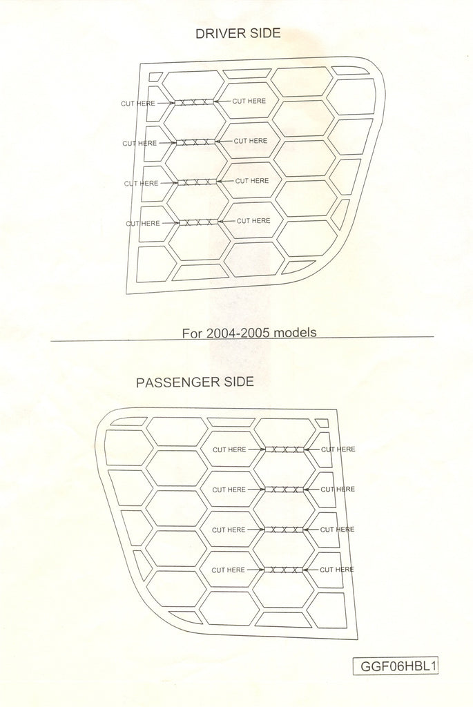 Ranch Hand GGF06HBL1 Legend Series Grille Guard for Select Ford F-150