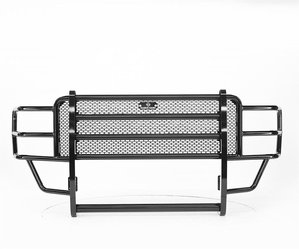 Ranch Hand GGF081BL1 Legend Series Grille Guard for Select Ford F-250 Super Duty, Ford F-350 Super Duty, Ford F-450 Super Duty, Ford F-550 Super Duty