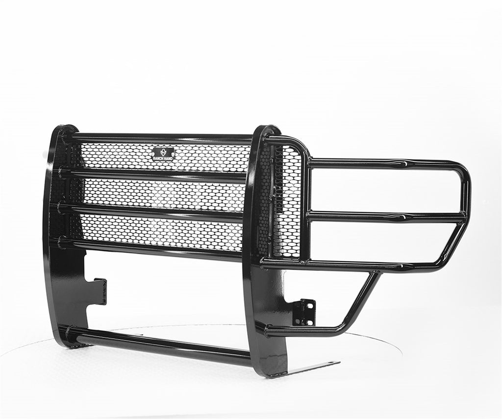 Ranch Hand GGF081BL1 Legend Series Grille Guard for Select Ford F-250 Super Duty, Ford F-350 Super Duty, Ford F-450 Super Duty, Ford F-550 Super Duty