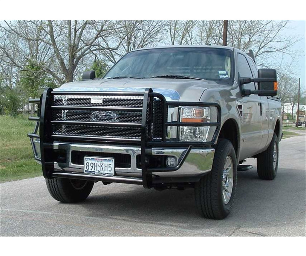 Ranch Hand GGF081BL1 Legend Series Grille Guard for Select Ford F-250 Super Duty, Ford F-350 Super Duty, Ford F-450 Super Duty, Ford F-550 Super Duty