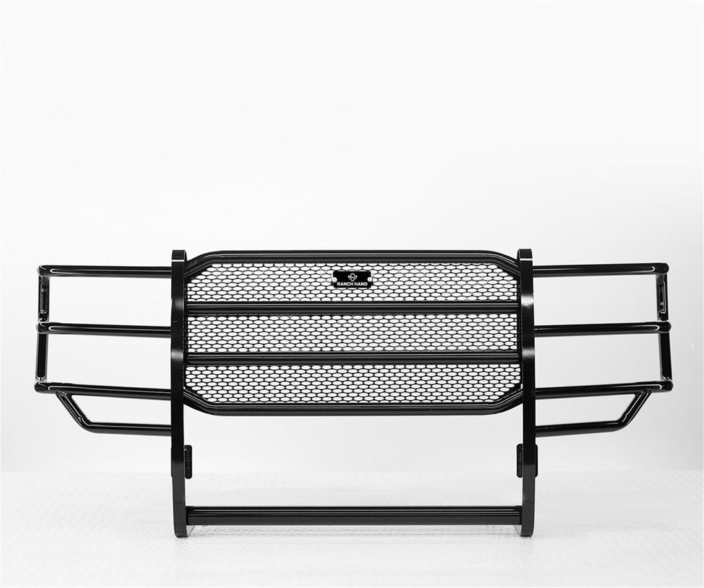 Ranch Hand GGF111BL1 Legend Series Grille Guard for Select Ford F-250 Super Duty, Ford F-350 Super Duty, Ford F-450 Super Duty, Ford F-550 Super Duty