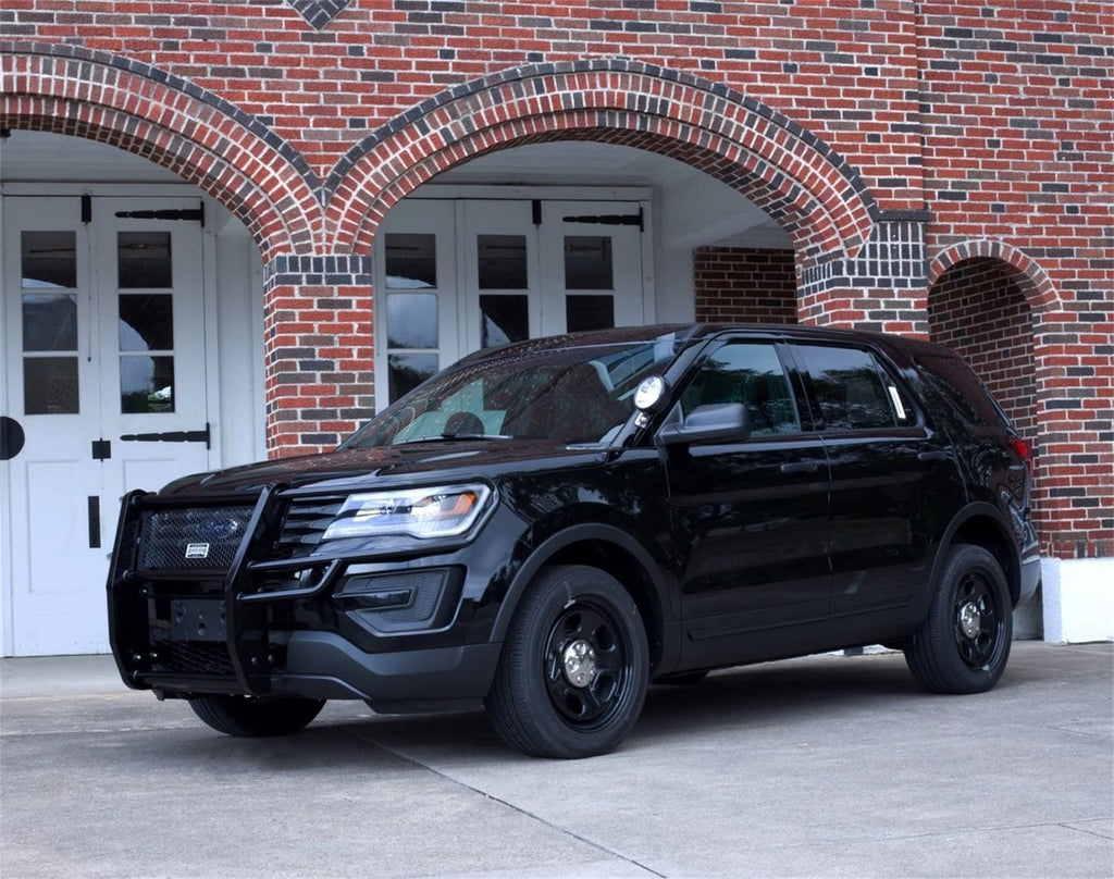 Ranch Hand GGF16EBL1 Legend Series Grille Guard for Select Ford Police Interceptor Utility