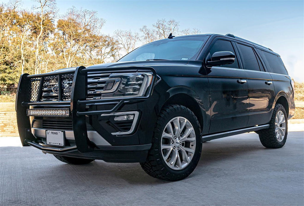 Ranch Hand GGF19HBL1C Legend Series Grille Guard for Select Ford Expedition