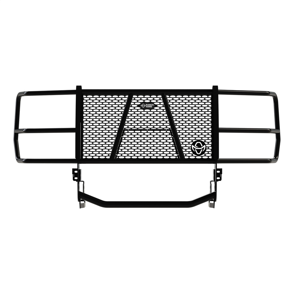 Ranch Hand GGF231BL1 Legend Series Grille Guard for Select Ford F-250 Super Duty, Ford F-350 Super Duty, Ford F-450 Super Duty, Ford F-550 Super Duty