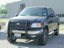Load image into Gallery viewer, Ranch Hand GGF994BL1 Legend Series Grille Guard; Retains Factory Tow Hook; - Truck Part Superstore
