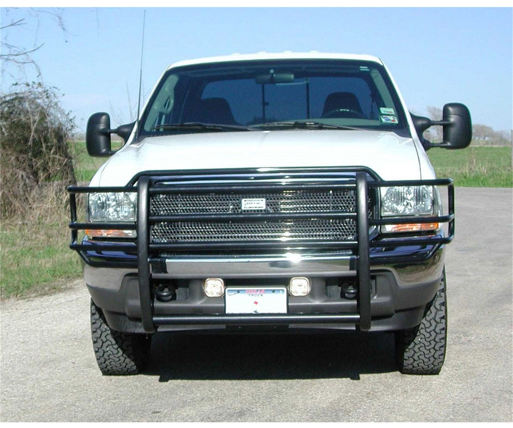 Ranch Hand GGF99SBL1 Legend Series Grille Guard for Select Ford Excursion, Ford F-250 Super Duty, Ford F-350 Super Duty, Ford F-450 Super Duty, Ford F-550 Super Duty