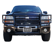 Load image into Gallery viewer, Ranch Hand GGG03HBL1 Legend Series Grille Guard for Select GMC Sierra 1500, GMC Sierra Classic