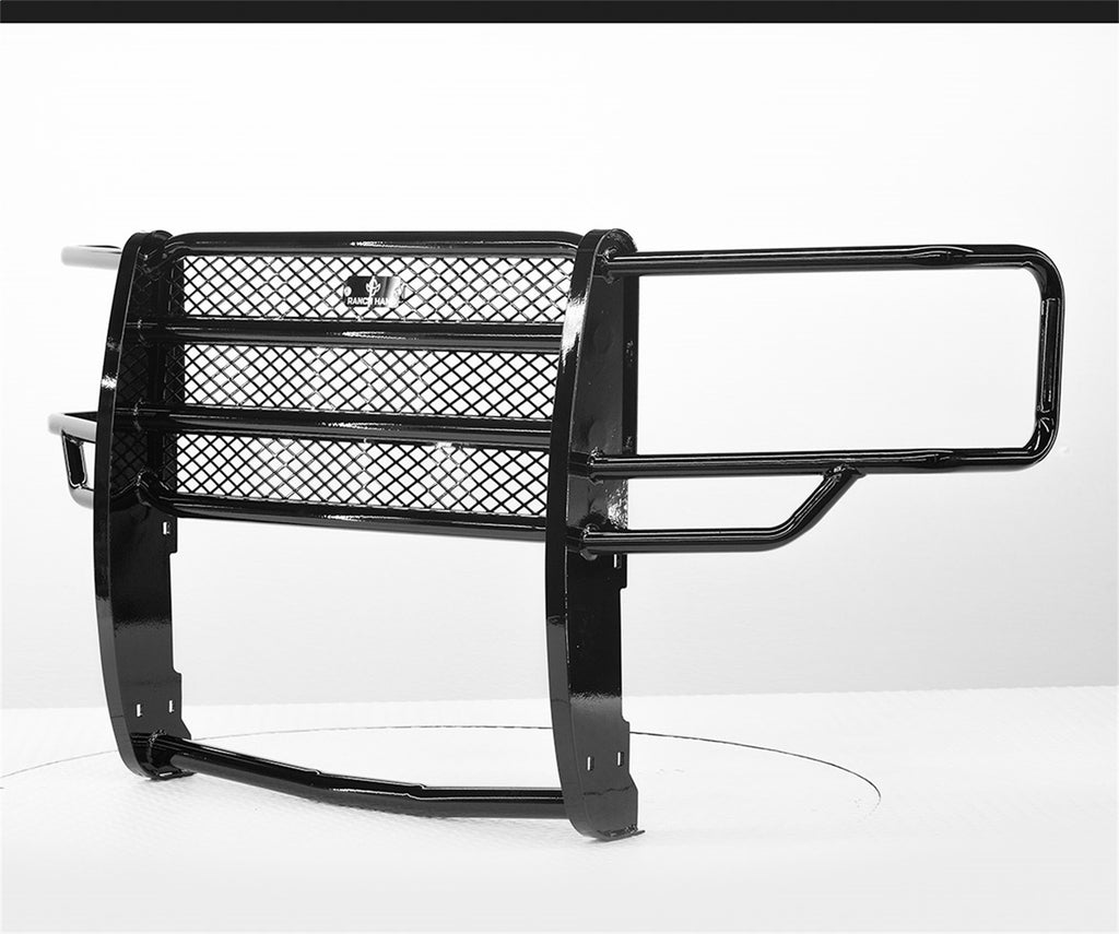 Ranch Hand GGG151BL1 Legend Series Grille Guard for Select GMC Sierra HD, GMC Sierra HD