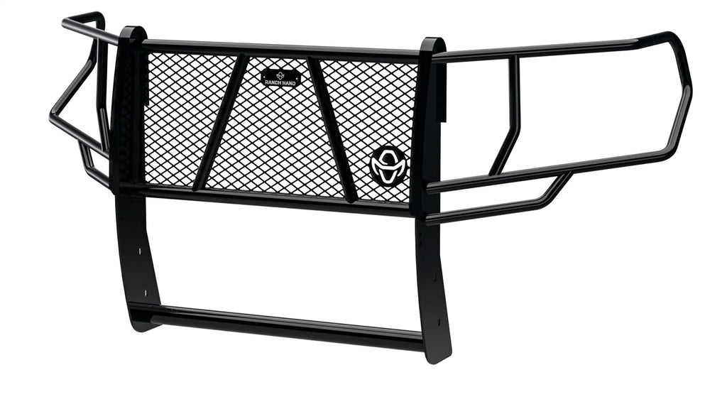 Ranch Hand GGG19HBL1 Legend Series Grille Guard for Select GMC Sierra 1500, GMC Sierra Limited, Ram
