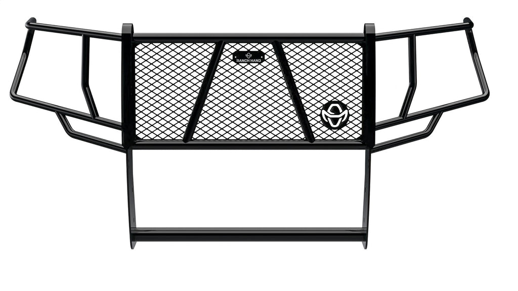 Ranch Hand GGG19HBL1 Legend Series Grille Guard for Select GMC Sierra 1500, GMC Sierra Limited, Ram