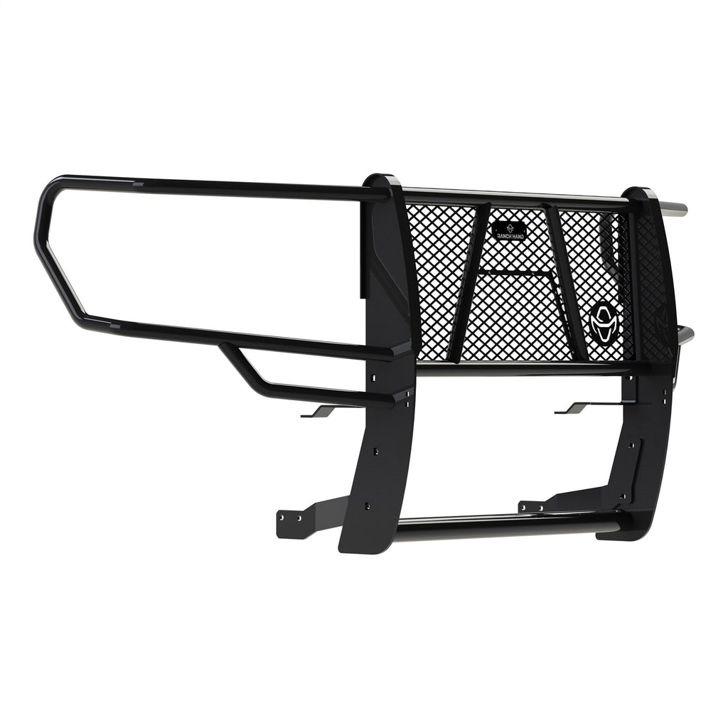 Ranch Hand GGG241BL1 Legend Series Grille Guard for Select GMC Sierra HD, GMC Sierra HD