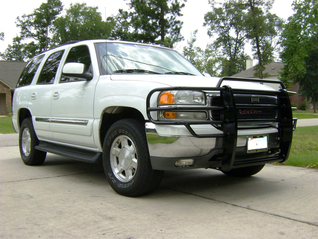 Ranch Hand GGG99HBL1 Legend Series Grille Guard; Retains Factory Tow Hook; - Truck Part Superstore