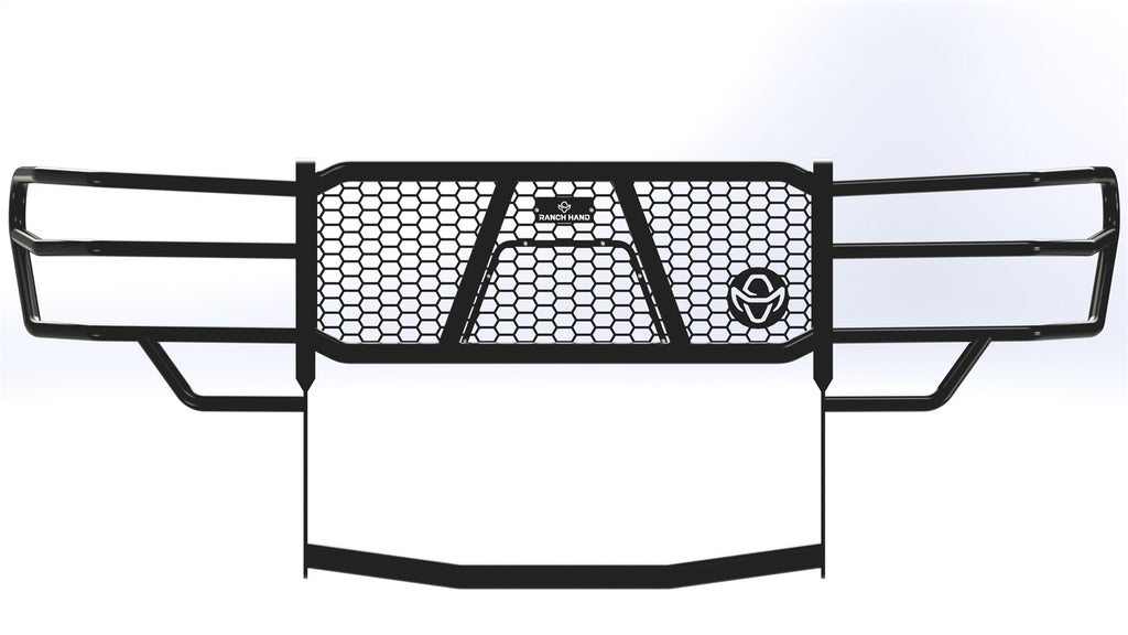 Ranch Hand GGT22HBL1 Legend Series Grille Guard for Select Toyota Tundra