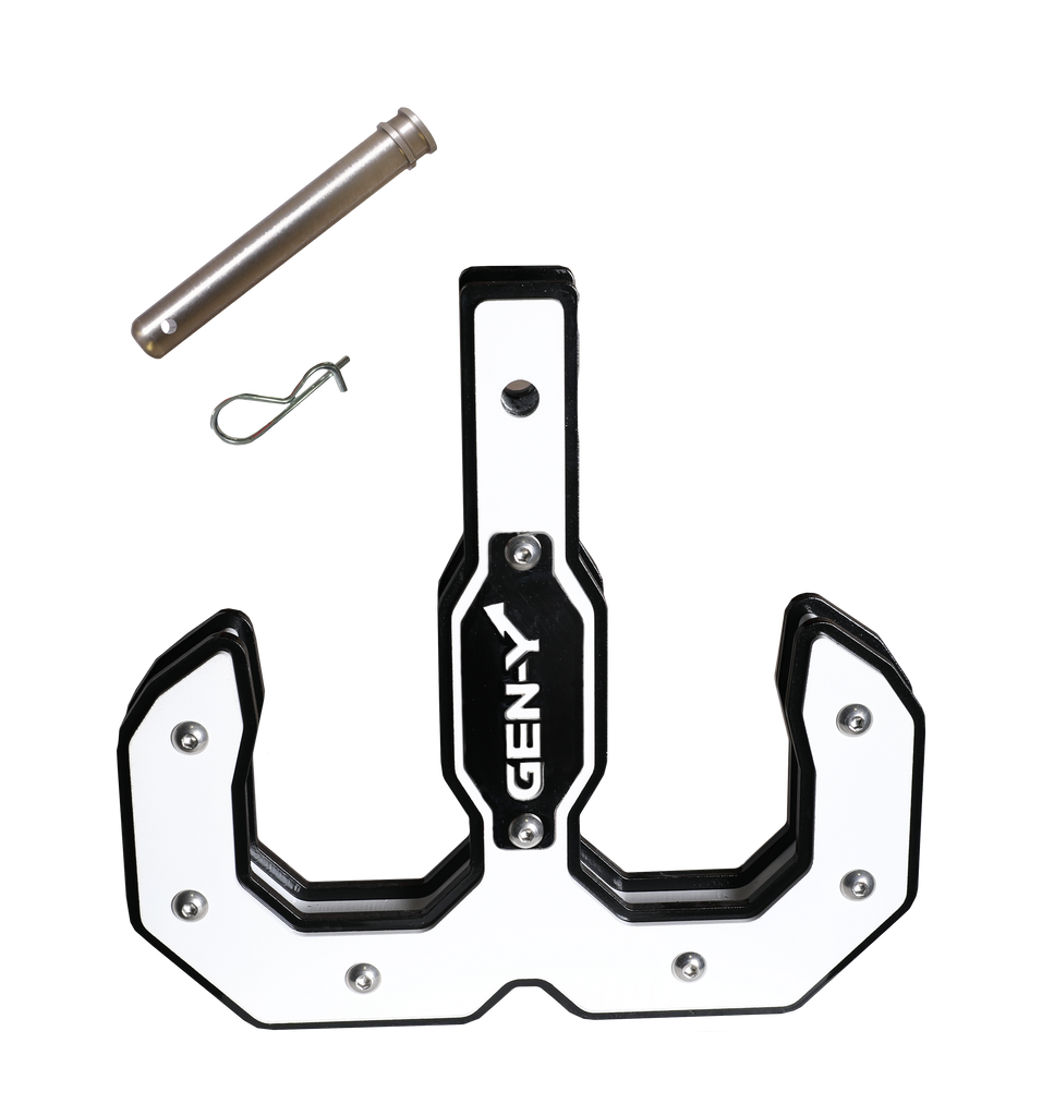 GEN-Y Hitch GH-0070-W THE HULK
