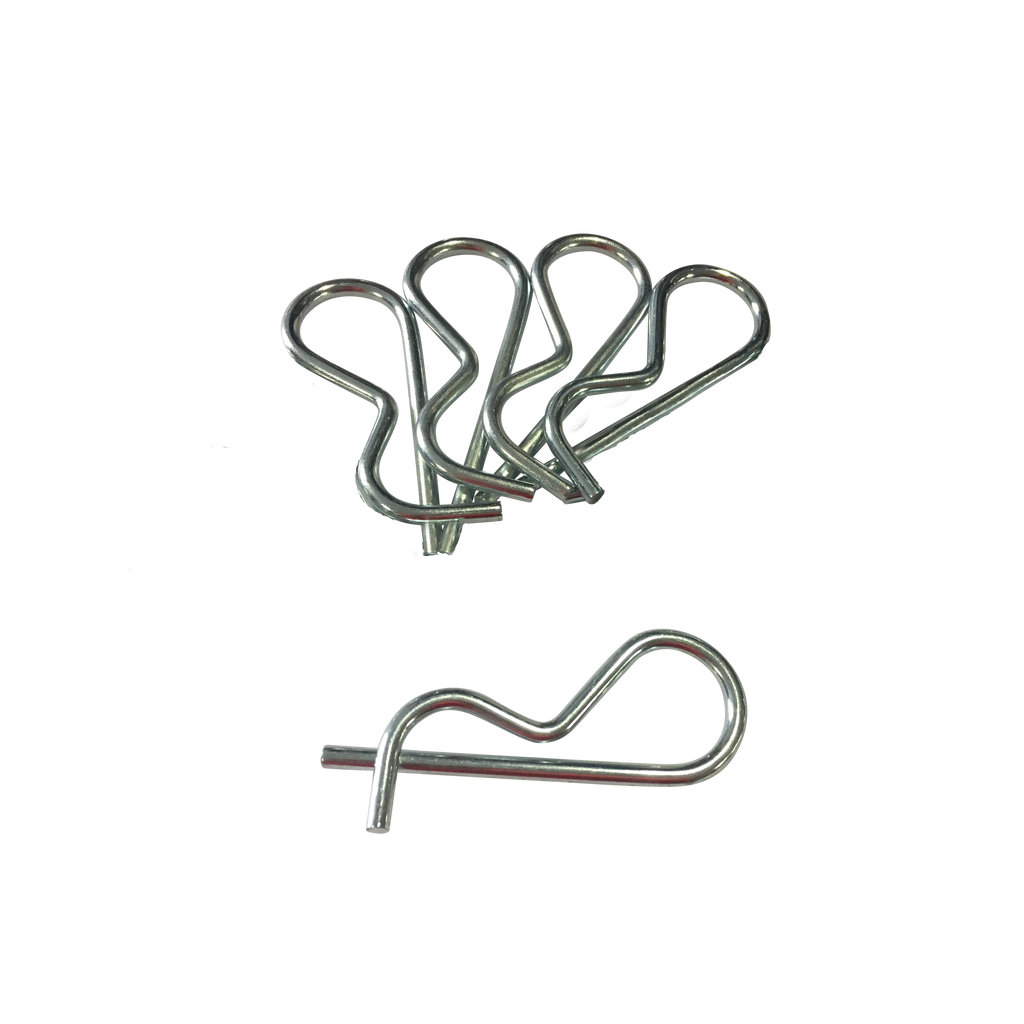 GEN-Y Hitch GH-011-1 Locking Twist Clip
