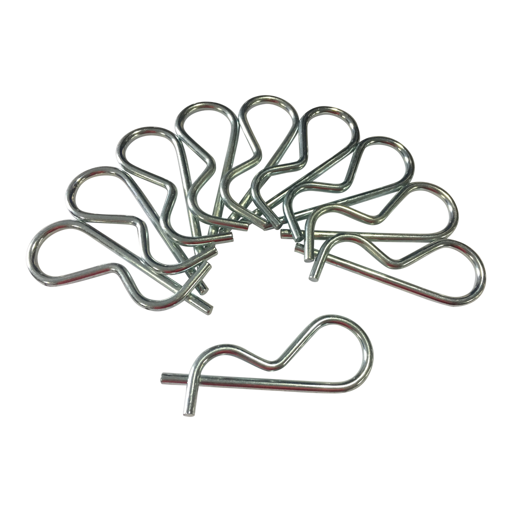 GEN-Y Hitch GH-011 Locking Twist Clip