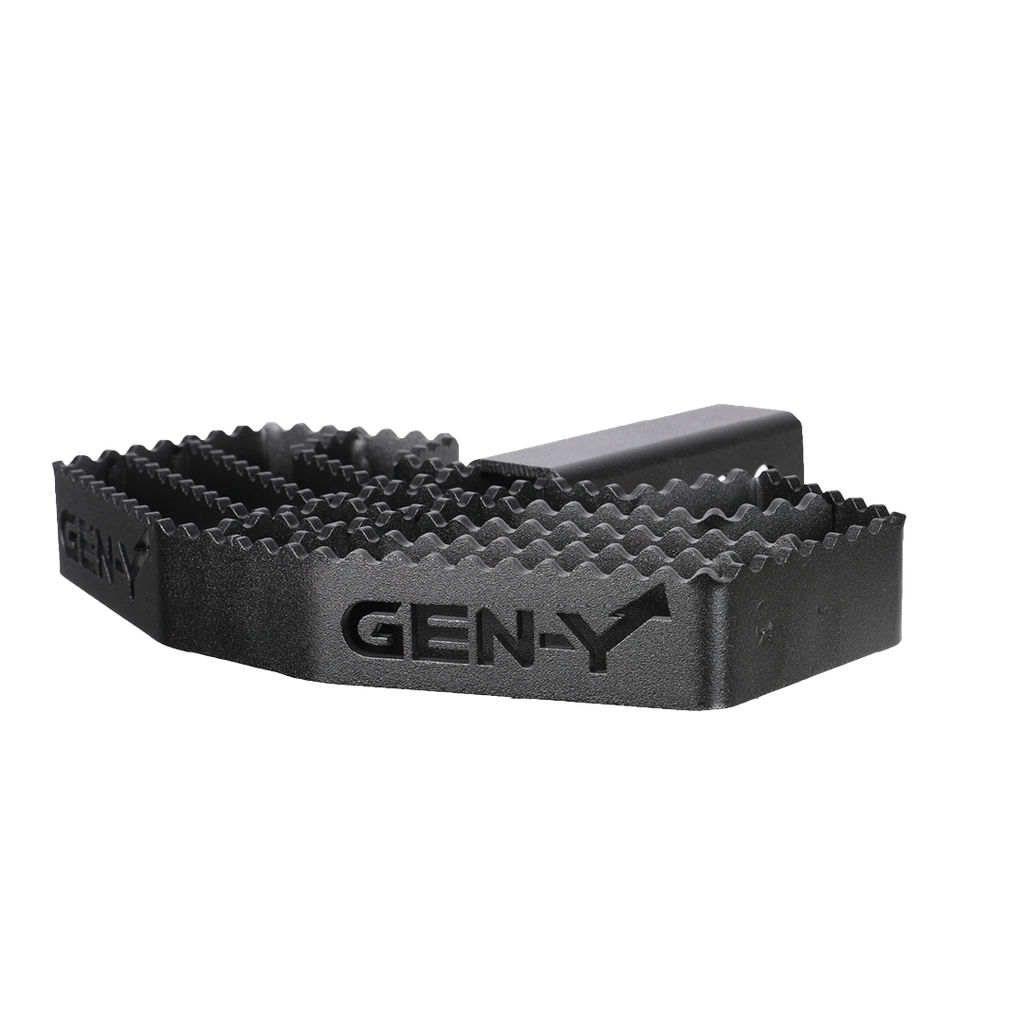 GEN-Y Hitch GH-030 Serrated Hitch Step