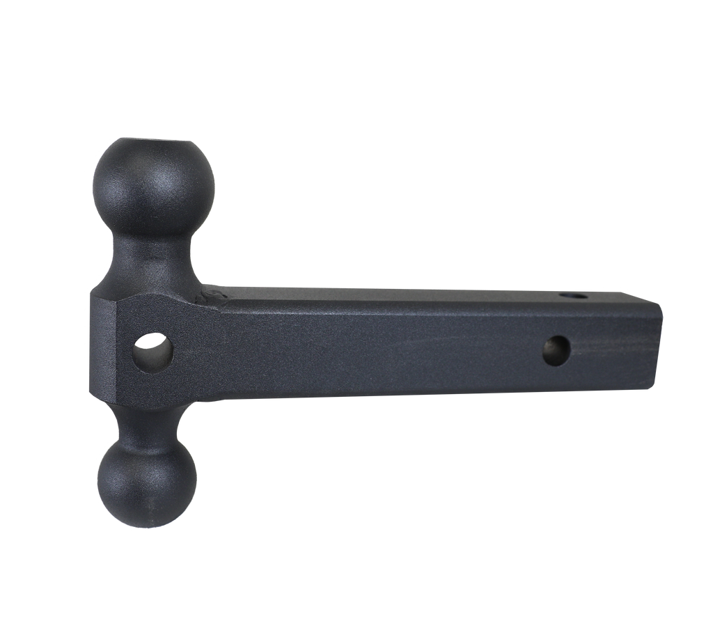 GEN-Y Hitch GH-034 Extended Dual-Ball Mount