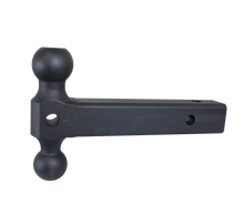 Load image into Gallery viewer, GEN-Y Hitch GH-034 Extended Dual-Ball Mount