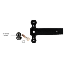 Load image into Gallery viewer, GEN-Y Hitch GH-064 Extended Dual-Ball Mount