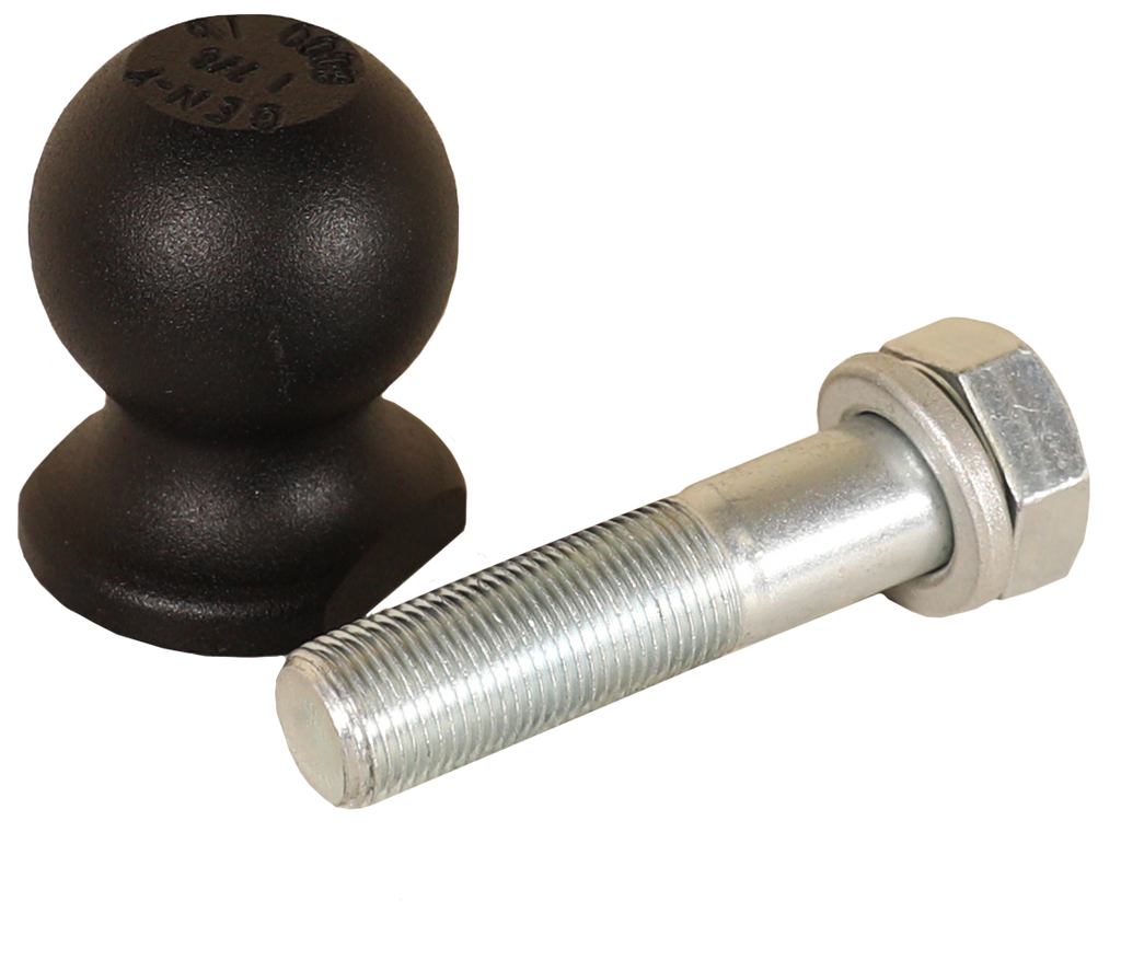 GEN-Y Hitch GH-090 Bolt-On Ball