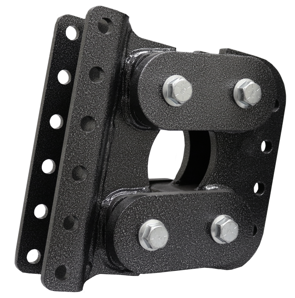 GEN-Y Hitch GH-10001 Contractor Trailer Coupler
