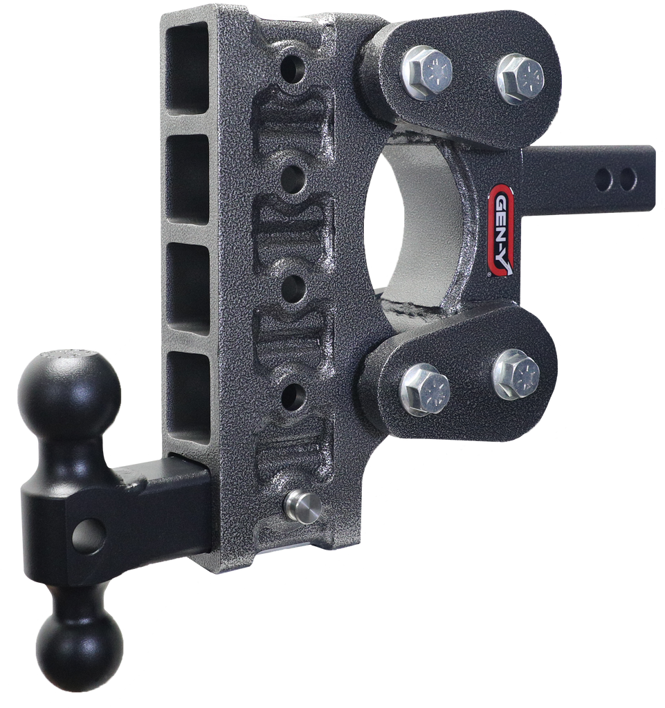 GEN-Y Hitch GH-1015 BOSS Drop Hitch