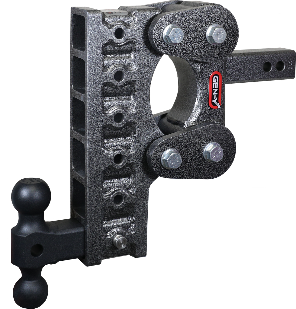 GEN-Y Hitch GH-1016 BOSS Drop Hitch