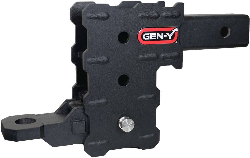 GEN-Y Hitch GH-102358 PHANTOM Drop Hitch