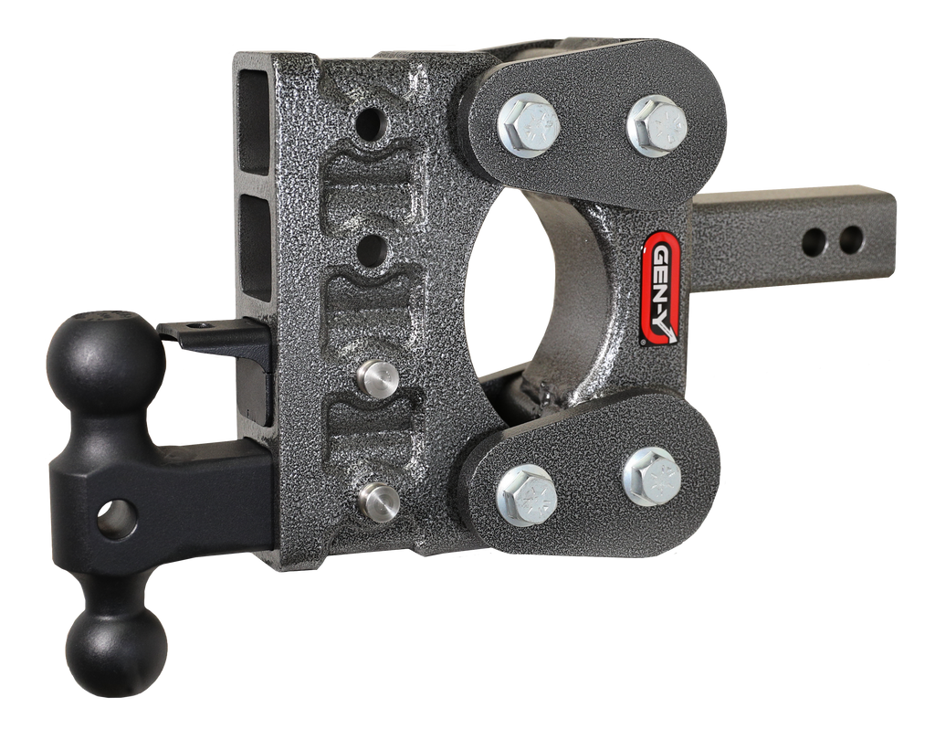 GEN-Y Hitch GH-1024 BOSS Drop Hitch