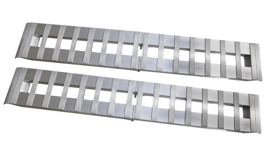 GEN-Y Hitch GH-102595 Folding Aluminum Ramps