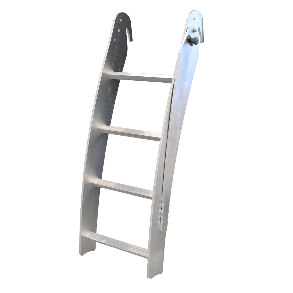 GEN-Y Hitch GH-102877 Rub Rail Ladder