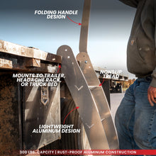 Load image into Gallery viewer, GEN-Y Hitch GH-102877 Rub Rail Ladder