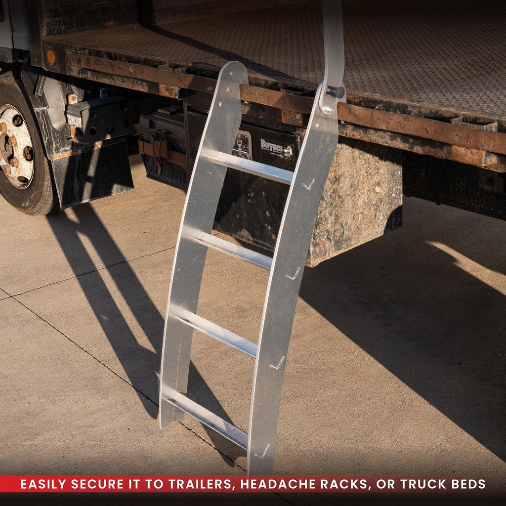 GEN-Y Hitch GH-102877 Rub Rail Ladder