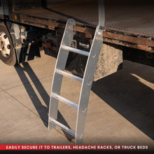 Load image into Gallery viewer, GEN-Y Hitch GH-102877 Rub Rail Ladder
