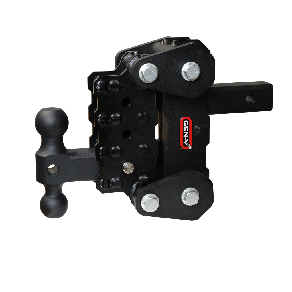 GEN-Y Hitch GH-104176XT Phantom Torsion-Flex Drop Hitch