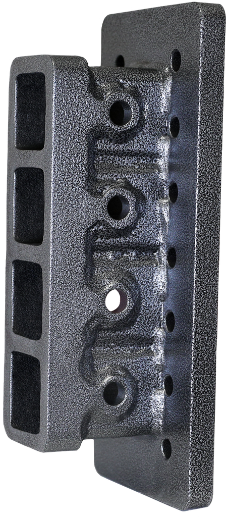GEN-Y Hitch GH-104 MEGA-DUTY Bolt-On