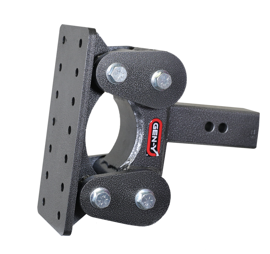 GEN-Y Hitch GH-1101 BOSS Pintle Plate