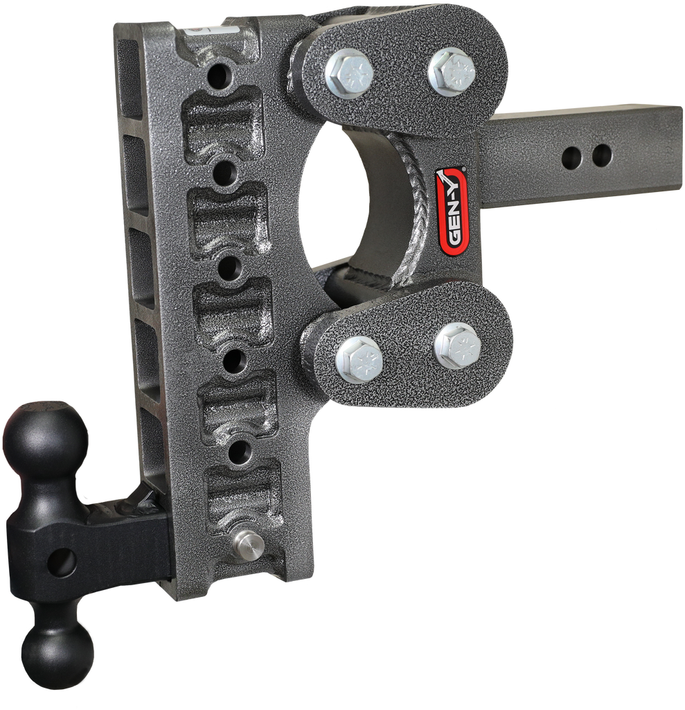 GEN-Y Hitch GH-1116 BOSS Drop Hitch