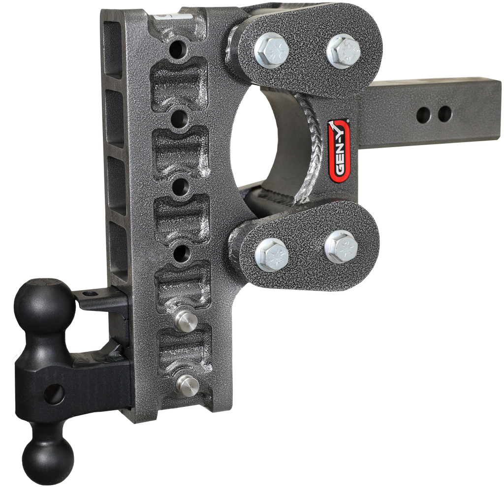 GEN-Y Hitch GH-1126 BOSS Drop Hitch