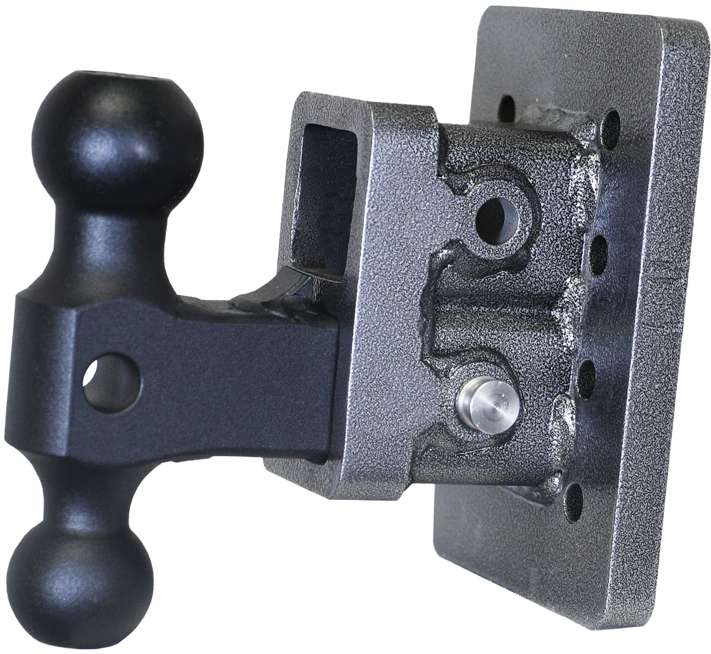 GEN-Y Hitch GH-112 MEGA-DUTY Bolt-On